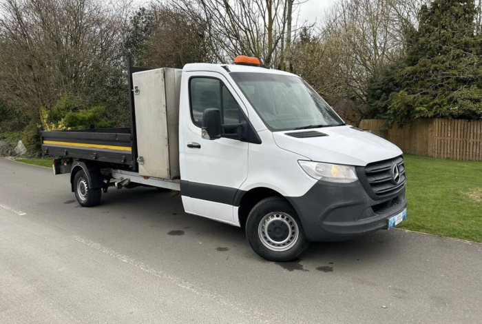 2021 Mercedes-Benz Sprinter
